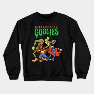 Groovie Ghoulies Crewneck Sweatshirt